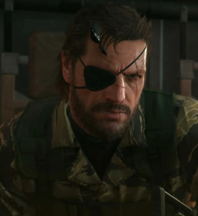 METAL GEAR SOLID SONY ΤΑΙΝΙΑ