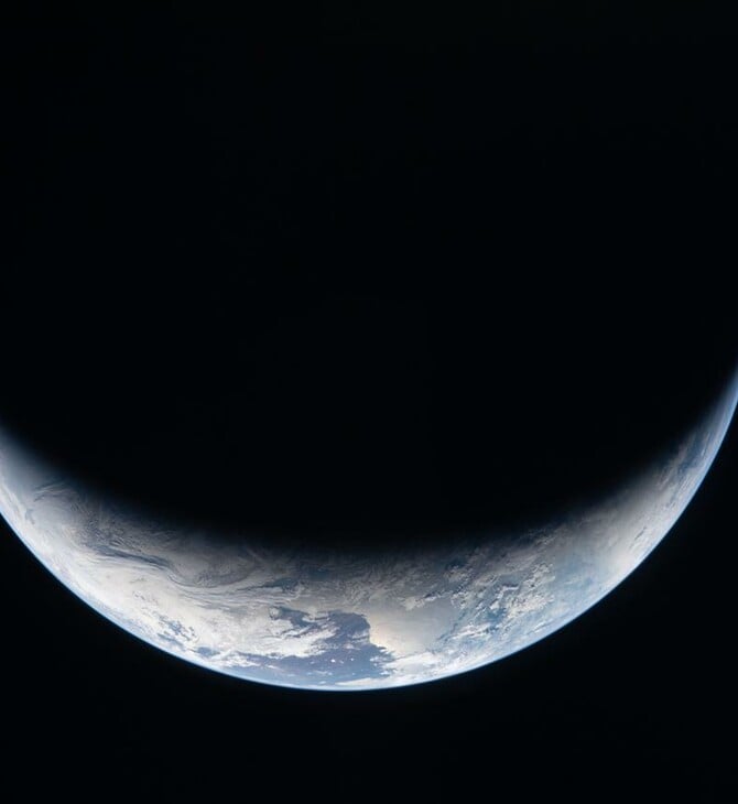 ARTEMIS II ΣΕΛΗΝΗ NASA ΓΗ