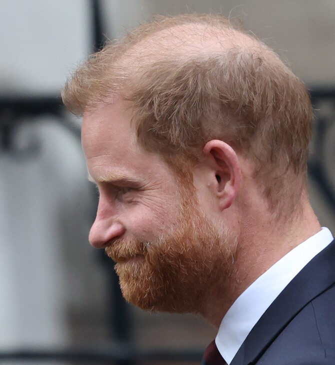 ΠΡΙΓΚΙΠΑΣ ΧΑΡΙ ΜΗΝΥΣΗ ΣΥΚΟΦΑΝΤΙΚΗ ΔΥΣΦΗΜΙΣΗ