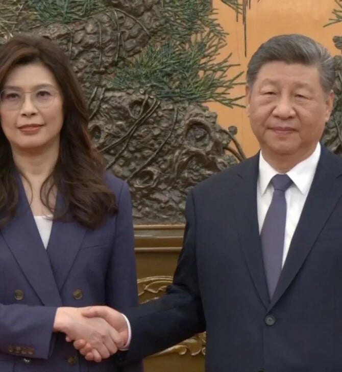 KINA TAIBAN ΣΙ ΤΖΙΝΠΙΝΓΚ