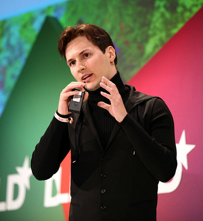 WHATSAPP META TELEGRAM ΠΑΒΕΛ ΝΤΟΥΡΟΦ ΚΡΥΠΤΟΓΡΑΦΗΣΗ