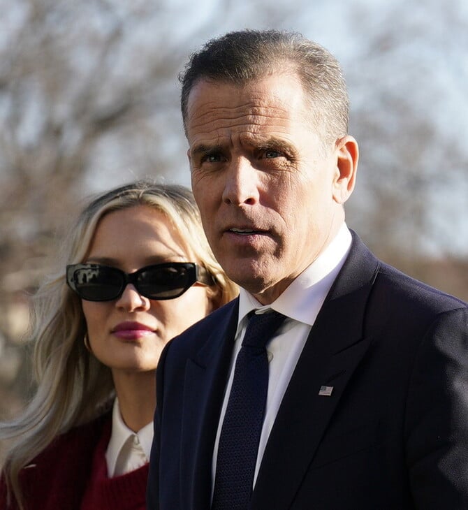 ΧΑΝΤΕΡ ΜΠΑΙΝΤΕΝ ΤΡΑΜΠ ΤΖΟΥΝΙΟΡ ΕΡΙΚ ΤΡΑΜΠ 