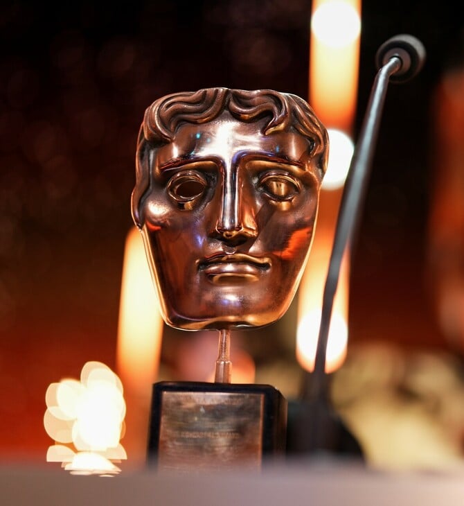 BAFTA ΒΡΑΒΕΙΑ ΡΑΤΣΙΣΜΟΣ ΤΟΥΡΕΤ