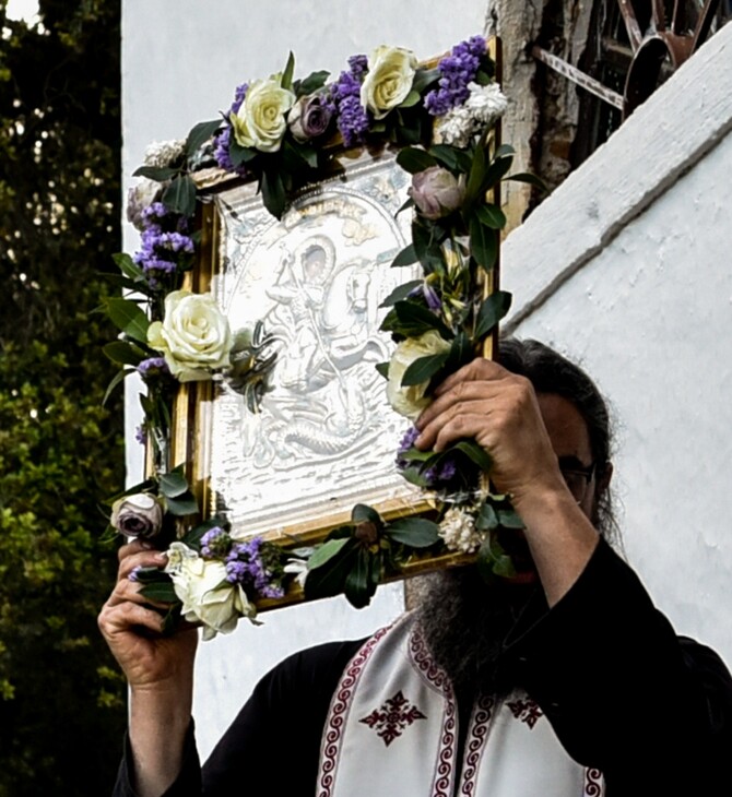 ΑΓΙΟΥ ΓΕΩΡΓΙΟΥ 2026 ΠΟΤΕ ΠΕΦΤΕΙ