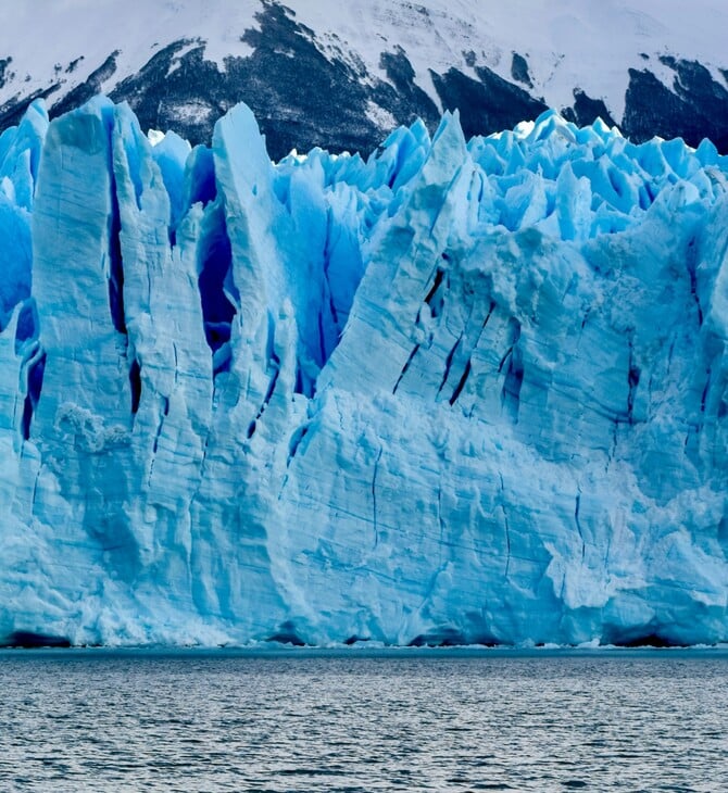 ΑΡΓΕΝΤΙΝΗ ΠΑΓΕΤΩΝΕΣ ΚΛΙΜΑΤΙΚΗ ΑΛΛΑΓΗ