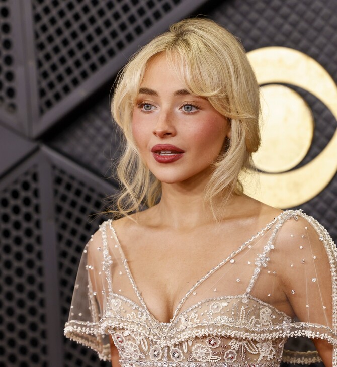 COACHELLA 2026 ΣΑΜΠΡΙΝΑ ΚΑΡΠΕΝΤΕΡ