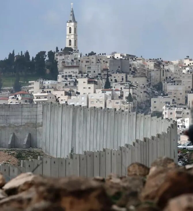 ΔΥΤΙΚΗ ΟΧΘΗ ΙΣΡΑΗΛ ΕΠΙΘΕΣΗ ΓΑΖΑ