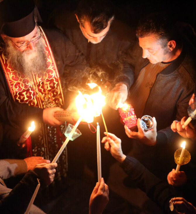 Πώς γεννήθηκε η παράδοση της πασχαλινής λαμπάδας;