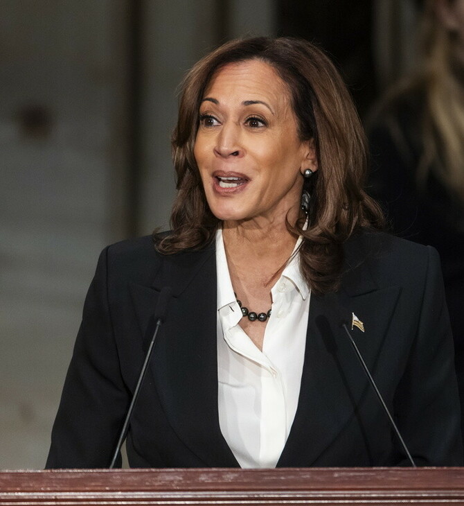 ΚΑΜΑΛΑ ΧΑΡΙΣ ΗΠΑ ΕΚΛΟΓΕΣ ΠΡΟΕΔΡΟΣ