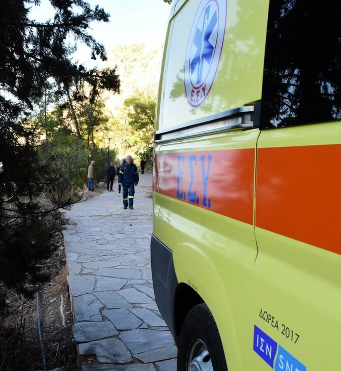 ΤΡΟΧΑΙΟ ΔΥΣΤΥΧΗΜΑ ΚΑΒΑΛΑ ΝΕΚΡΟ ΠΑΙΔΙ