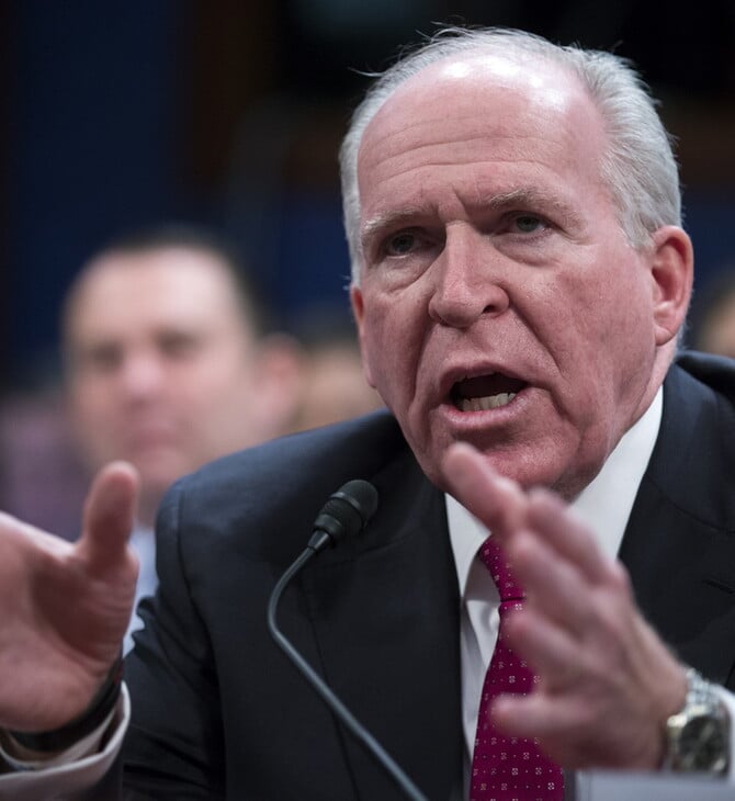 CIA ΔΙΕΥΘΥΝΤΗΣ ΝΤΟΝΑΛΝΤ ΤΡΑΜΠ 25Η ΤΡΟΠΟΛΟΓΙΑ