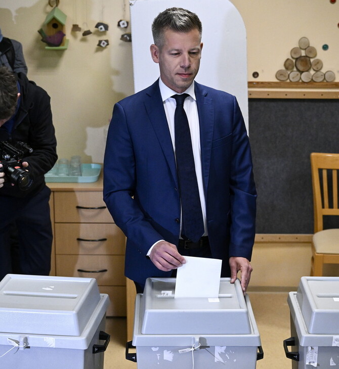 ΟΥΓΓΑΡΙΑ ΕΚΛΟΓΕΣ ΟΡΜΠΑΝ ΠΕΤΕΡ ΜΑΓΥΑΡ