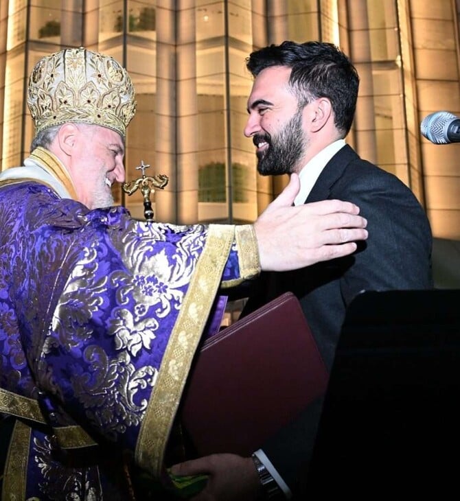 Η δημοφιλία του Zohran Mamdani παραμένει εντυπωσιακή, 100 μέρες μετά την εκλογή του