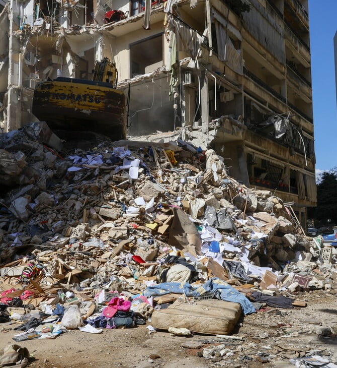 ΛΙΒΑΝΟΣ ΙΣΡΑΗΛ ΗΠΑ ΒΡΕΦΟΣ