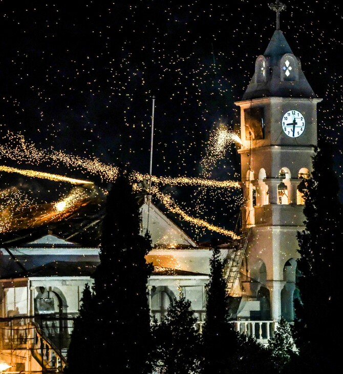 ΡΟΥΚΕΤΟΠΟΛΕΜΟΣ ΧΙΟΣ ΠΑΣΧΑ 2026 ΕΙΚΟΝΕΣ