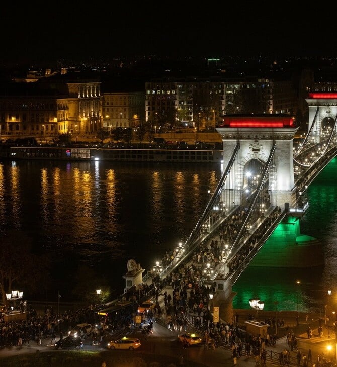 ΒΟΥΔΑΠΕΣΤΗ ΟΡΜΠΑΝ ΕΚΛΟΓΕΣ