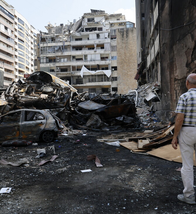 ΛΙΒΑΝΟΣ ΙΣΡΑΗΛ ΗΠΑ ΔΙΑΠΡΑΓΜΑΤΕΥΣΕΙΣ ΠΟΛΕΜΟΣ