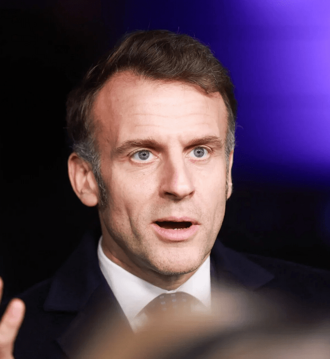 ΜΑΚΡΟΝ ΙΡΑΝ ΣΤΕΝΑ ΤΟΥ ΟΡΜΟΥΖ