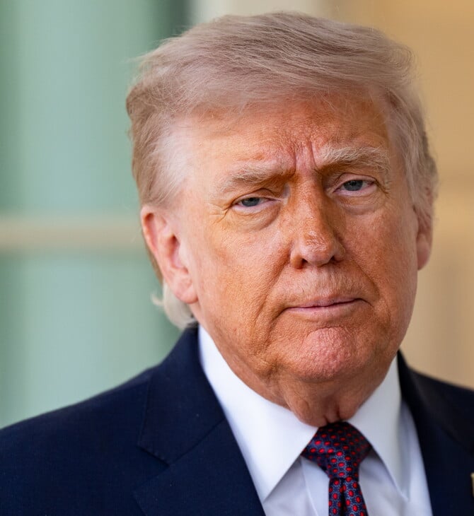 ΝΤΟΝΑΛΝΤ ΤΡΑΜΠ ΑΓΩΓΗ THE GUARDIAN