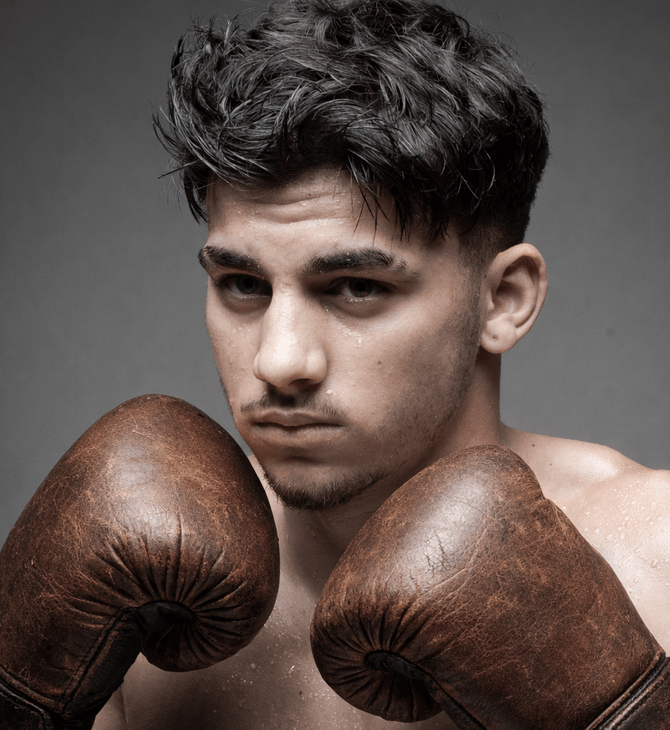 Η ζωή του Ρουκέλι, του Ρομά θρύλου της πυγμαχίας, γίνεται ταινία