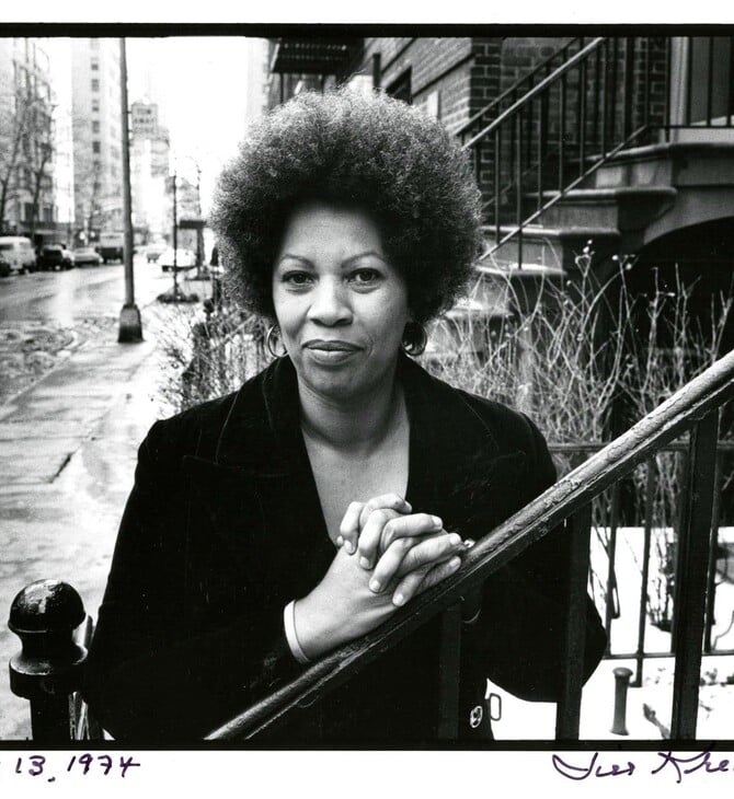 Το πίσω ράφι/ Τόνι Μόρισον «Τζαζ»