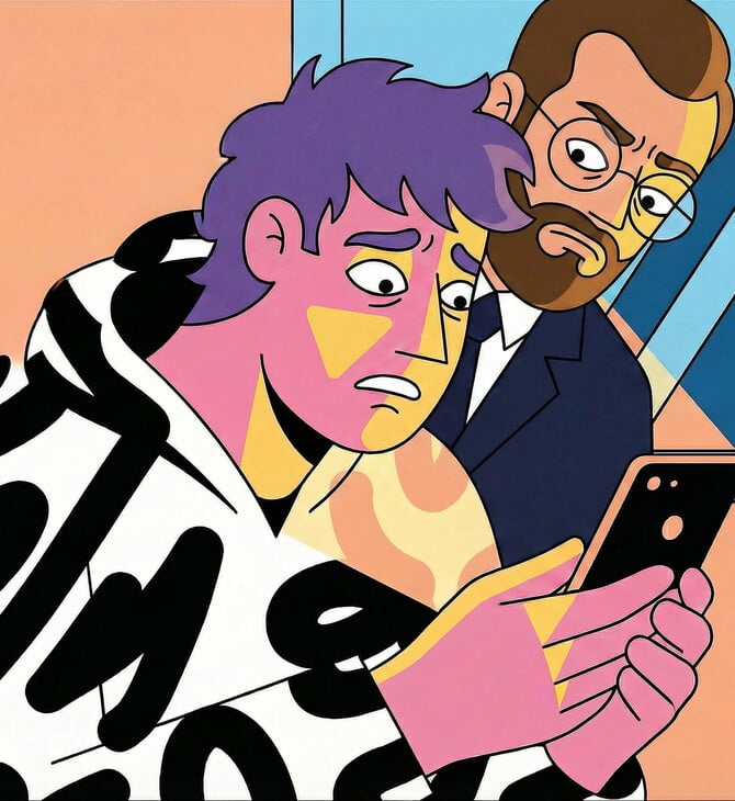 Η εμπορευματοποίηση των επιθυμιών μας