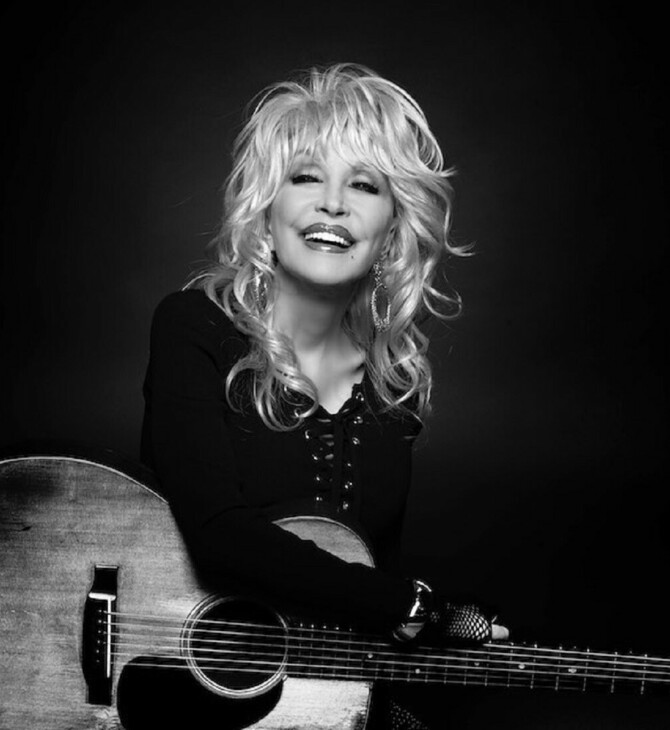 ΝΤΟΛΙ ΠΑΡΤΟΝ ΗΠΑ ΔΗΜΟΣΚΟΠΗΣΗ