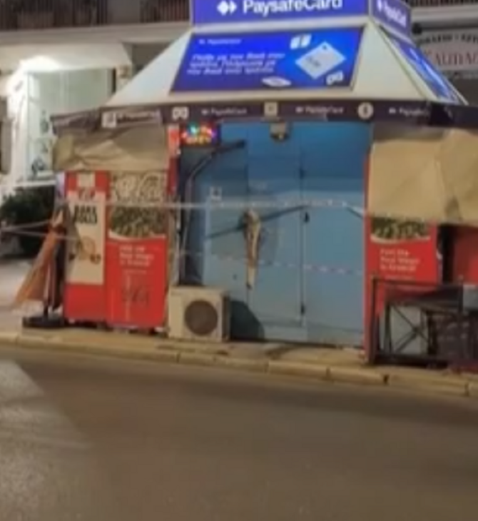 Εξάρχεια: Δύο οι δράστες της επίθεσης με μαχαίρι - Χειρουργήθηκε ο υπάλληλος περιπτέρου