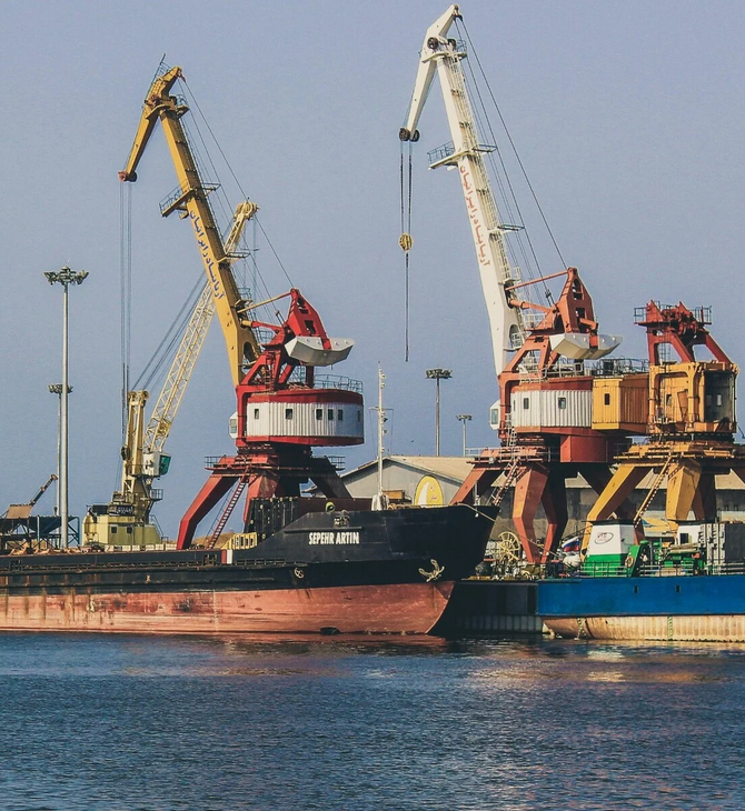 ΙΡΑΝ ΛΙΜΑΝΙΑ ΑΠΟΚΛΕΙΣΜΟΣ