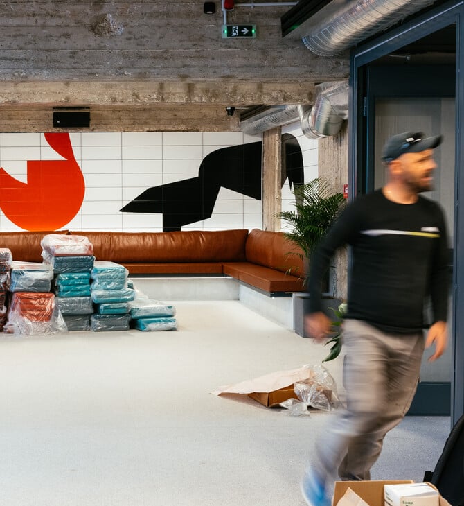 Mπήκαμε πρώτοι στο ολοκαίνουργιο Κλακάζ