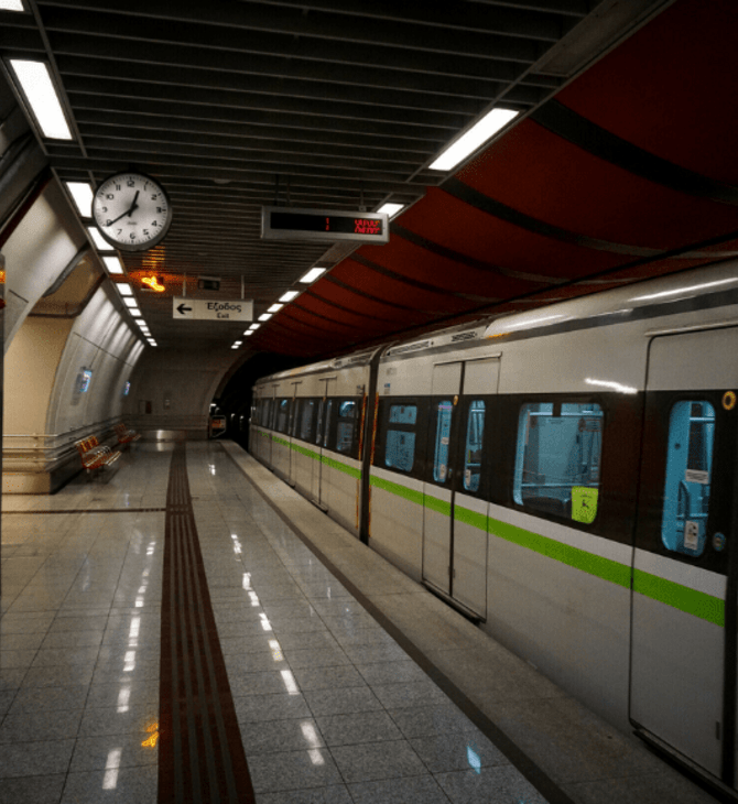 ΤΡΙΤΗ ΤΟΥ ΠΑΣΧΑ, ΜΕΤΡΟ, ΤΡΟΛΕΙ, ΤΡΑΜ