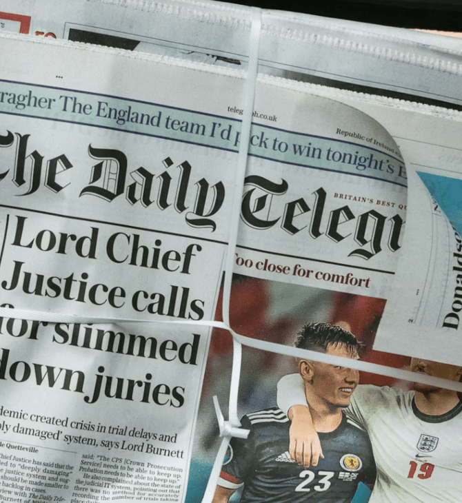 THE TELEGRAPH ΕΦΗΜΕΡΙΔΑ ΕΞΑΓΟΡΑ ΗΝΩΜΕΝΟ ΒΑΣΙΛΕΙΟ 