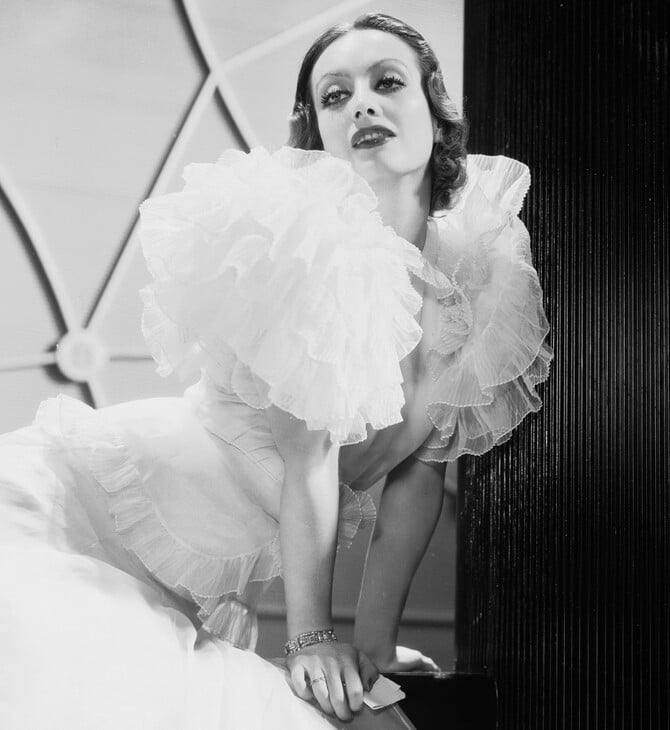 Tο φιλμ της Τζόαν Κρόφορντ που έμεινε θαμμένο για 90 χρόνια επιστρέφει τώρα στο φως