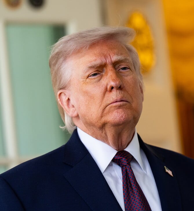 ΣΤΕΝΑ ΤΟΥ ΟΡΜΟΥΖ ΙΡΑΝ ΝΤΟΝΑΛΝΤ ΤΡΑΜΠ