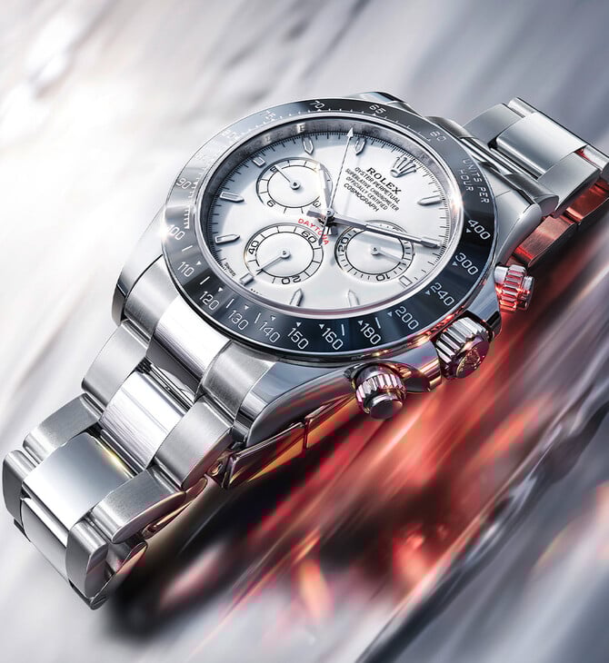 Η νέα γενιά ρολογιών της Rolex για το 2026