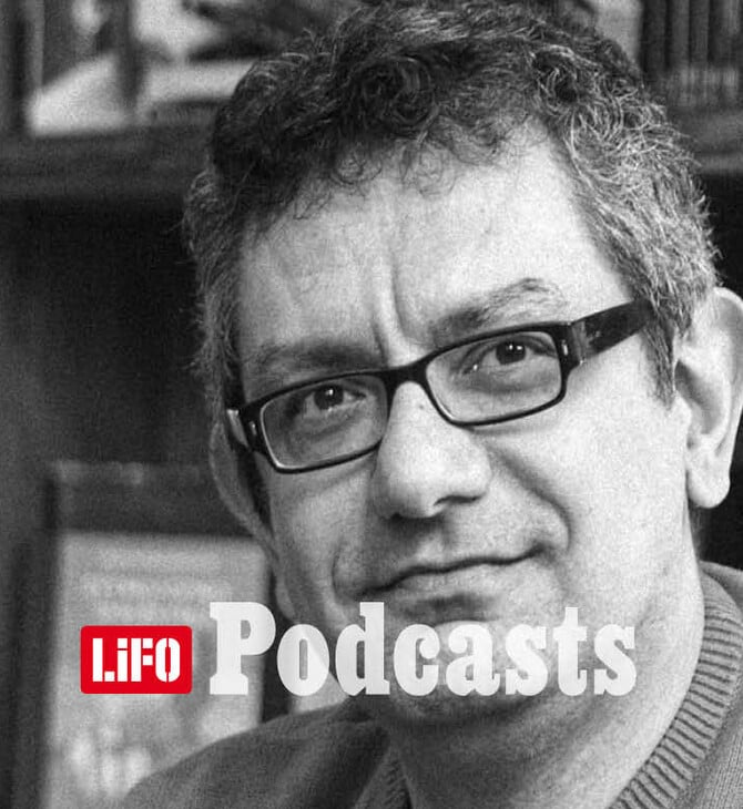  Τι συμβαίνει όταν οι λέξεις δεν είναι αρκετές; Ο γλωσσολόγος Φοίβος Παναγιωτίδης απαντά