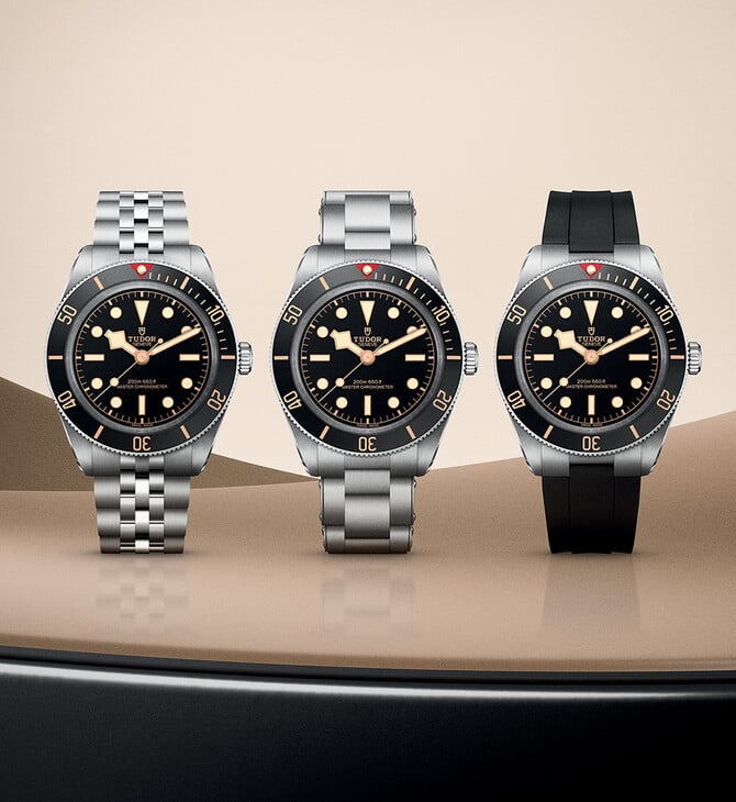 TUDOR 2026: Νέα συλλογή, νέα εποχή