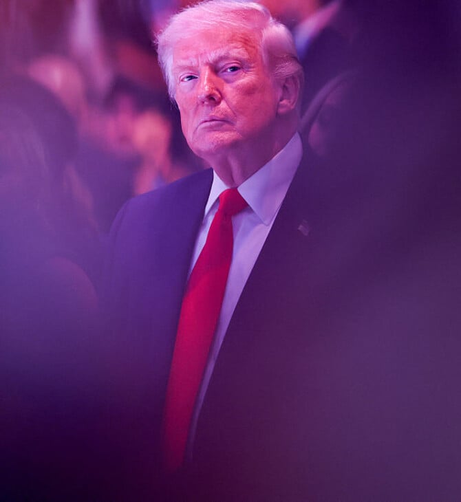 TRUMP ORGANIZATION ΝΤΟΝΑΛΝΤ ΤΡΑΜΠ ΕΡΙΚ ΤΡΑΜΠ 