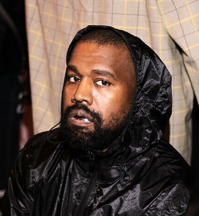 Ο Κάνιε Γουέστ παγώνει τη συναυλία του στη Μασσαλία εν μέσω αντιδράσεων