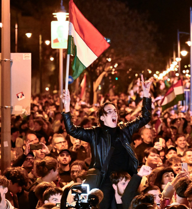 Η ρωγμή που έγινε αλλαγή