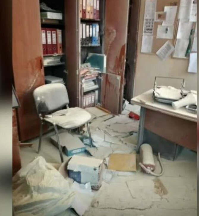 ΣΧΟΛΕΙΟ ΓΛΥΦΑΔΑ ΒΑΝΔΑΛΙΣΜΟΣ