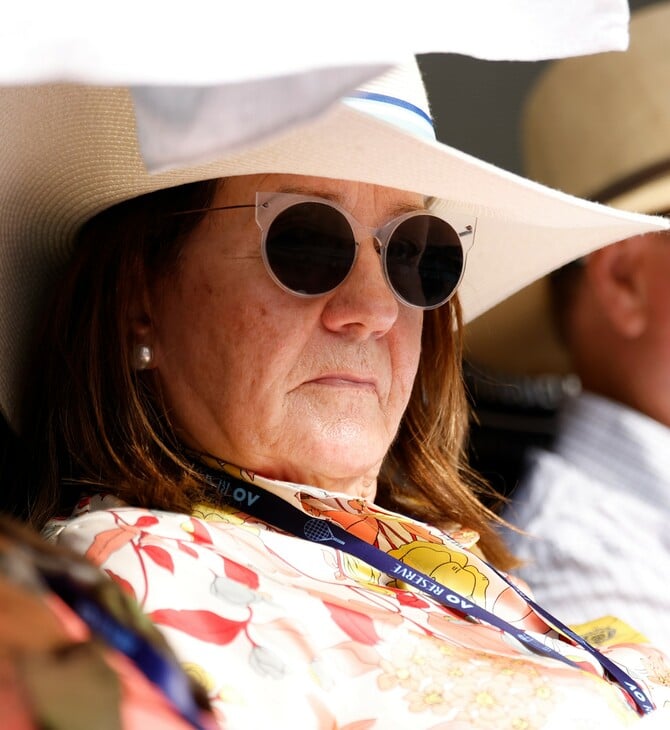 ΠΛΟΥΣΙΟΤΕΡΗ ΓΥΝΑΙΚΑ ΑΥΣΤΡΑΛΙΑ