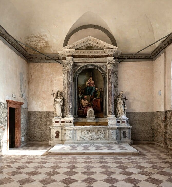 Το Βατικανό πάει στη Βενετία με FKA twigs, Μπράιαν Ίνο και μια ηχητική προσευχή