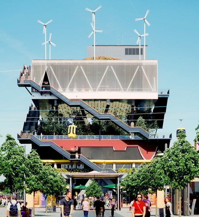 ΕΣΩ 2026: Η μεγαλύτερη διοργάνωση για το Design και την Αρχιτεκτονική επιστρέφει στο Μέγαρο Μουσικής