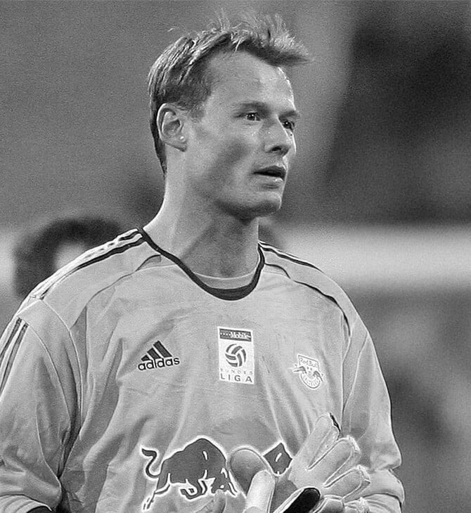 ALEX MANNINGER ΤΕΡΜΑΤΟΦΥΛΑΚΑΣ ΝΕΚΡΟΣ ΤΡΟΧΑΙΟ ΔΥΣΤΥΧΗΜΑ