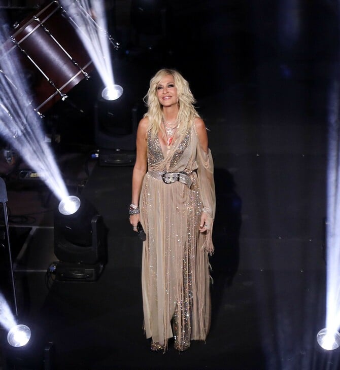 ΑΝΝΑ ΒΙΣΣΗ ΟΑΚΑ ΣΥΝΑΥΛΙΑ