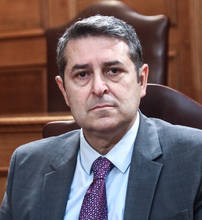 ΓΙΩΡΓΟΣ ΜΥΛΑΝΩΚΗΣ ΜΕΘ