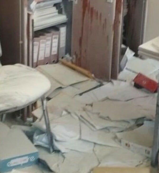 Βανδαλισμός σχολείου στη Γλυφάδα: Στο αυτόφωρο μητέρα ανήλικου φερόμενου δράστη