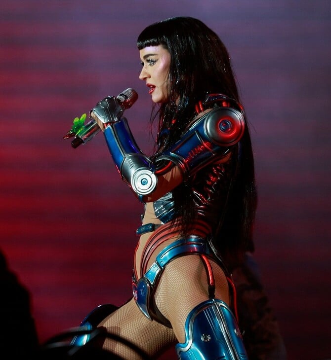 KATY PERRY ΚΑΤΑΓΓΕΛΙΑ 