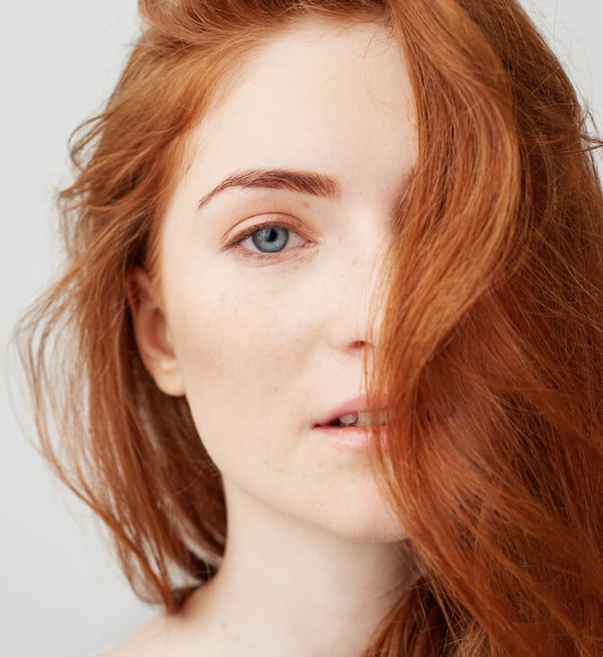 ΚΟΚΚΙΝΑ ΜΑΛΛΙΑ ΜΕΛΕΤΗ ΦΥΣΙΚΗ ΕΠΙΛΟΓΗ